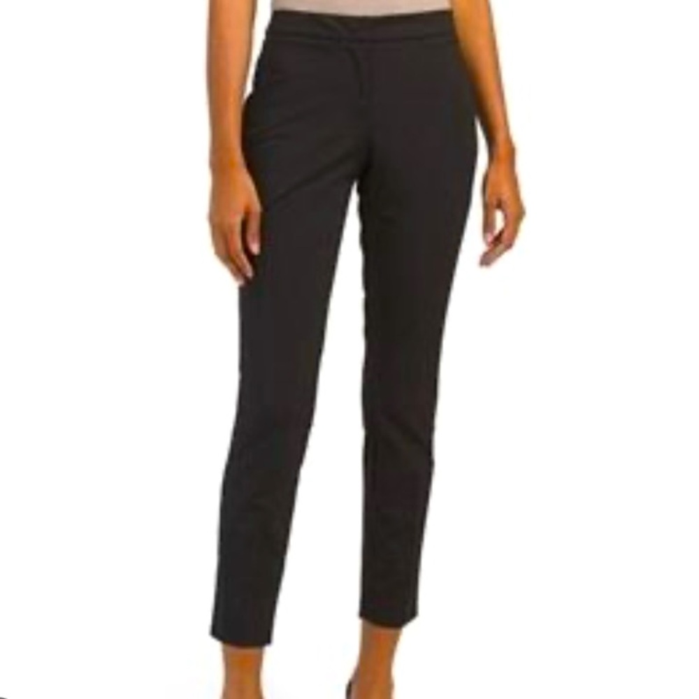 Rachel Zoe Black Ankle Pants